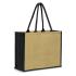 Modena Jute Tote Bag Jute Bags from Challenge Marketing NZ