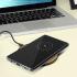 Bamboo 5W Wireless Charger Wireless Chargers from Challenge Marketing NZ