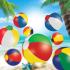 Beach Ball - 21cm Mix and Match Balls from Challenge Marketing NZ