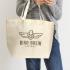 City Shopper Natural Look Tote Bag Tote Bags from Challenge Marketing NZ