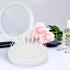 Compact Brush with Mirror Amenities from Challenge Marketing NZ