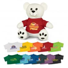 Cotton Bear Plush Toy Plush / Soft Toys from Challenge Marketing NZ