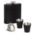 Dalmore Hip Flask Gift Set Flasks from Challenge Marketing NZ