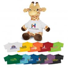 Giraffe Plush Toy Plush / Soft Toys from Challenge Marketing NZ