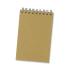 Kraft Note Pad - Small Note Pads from Challenge Marketing NZ
