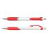 Jet Pen - White Barrel Pens - Plastic for sale by Challenge Marketing Jet Pen - White Barrel Pens - Plastic from Challenge Marketing NZ