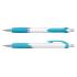 Jet Pen - White Barrel Pens - Plastic for sale by Challenge Marketing Jet Pen - White Barrel Pens - Plastic from Challenge Marketing NZ