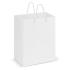 Laminated Carry Bag - Medium Paper Bags from Challenge Marketing NZ