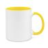 Madrid Coffee Mug - Two Tone Ceramic Mugs for sale by Challenge Marketing Madrid Coffee Mug - Two Tone Ceramic Mugs from Challenge Marketing NZ