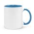 Madrid Coffee Mug - Two Tone Ceramic Mugs for sale by Challenge Marketing Madrid Coffee Mug - Two Tone Ceramic Mugs from Challenge Marketing NZ