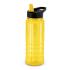 Triton Bottle - Black Lid Drink Bottles- Plastic from Challenge Marketing NZ
