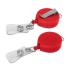 Alta Retractable ID Holder ID and Badge Holders for sale by Challenge Marketing Alta Retractable ID Holder ID and Badge Holders from Challenge Marketing NZ