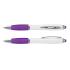 Vistro Stylus Pen  - White Barrel Pens - Stylus from Challenge Marketing NZ