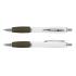 Vistro Pen - White Barrel Pens - Plastic from Challenge Marketing NZ
