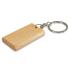 Artisan Key Ring - Rectangle Key Rings from Challenge Marketing NZ