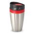Octane Coffee Cup Vacuum Drinkware for sale by Challenge Marketing Octane Coffee Cup Vacuum Drinkware from Challenge Marketing NZ