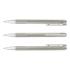 Lamy Logo Pen - Brushed Steel Pens - Metal from Challenge Marketing NZ