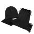 Nebraska Scarf and Beanie Set Beanies from Challenge Marketing NZ
