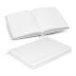 Omega Unlined Notebook Notebooks from Challenge Marketing NZ