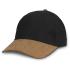 Outback Suede Peak Cap Caps from Challenge Marketing NZ