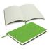 Genoa Soft Cover Notebook Notebooks from Challenge Marketing NZ