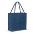Monza Jute Tote Bag - Colour Match Shopping Bags for sale by Challenge Marketing Monza Jute Tote Bag - Colour Match Shopping Bags from Challenge Marketing NZ