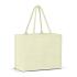 Torino Jute Tote Bag - Colour Match Shopping Bags from Challenge Marketing NZ