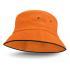 Bondi Bucket Hat - Black Sandwich Trim Hats for sale by Challenge Marketing Bondi Bucket Hat - Black Sandwich Trim Hats from Challenge Marketing NZ
