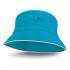 Bondi Bucket Hat - White Sandwich Trim Hats for sale by Challenge Marketing Bondi Bucket Hat - White Sandwich Trim Hats from Challenge Marketing NZ