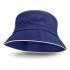 Bondi Bucket Hat - White Sandwich Trim Hats for sale by Challenge Marketing Bondi Bucket Hat - White Sandwich Trim Hats from Challenge Marketing NZ