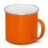 Bendigo Enamel Mug Cups & Tumblers for sale by Challenge Marketing Bendigo Enamel Mug Cups & Tumblers from Challenge Marketing NZ