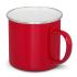 Bendigo Enamel Mug Cups & Tumblers for sale by Challenge Marketing Bendigo Enamel Mug Cups & Tumblers from Challenge Marketing NZ