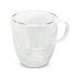Riviera Double Wall Glass Cup Glassware for sale by Challenge Marketing Riviera Double Wall Glass Cup Glassware from Challenge Marketing NZ