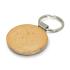 Echo Key Ring - Round Key Rings from Challenge Marketing NZ