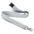 Soft Touch Logo Lanyard Lanyards from Challenge Marketing NZ