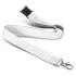 Soft Touch Logo Lanyard Lanyards from Challenge Marketing NZ