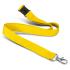 Soft Touch Logo Lanyard Lanyards from Challenge Marketing NZ
