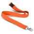 Soft Touch Logo Lanyard Lanyards from Challenge Marketing NZ