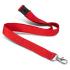 Soft Touch Logo Lanyard Lanyards from Challenge Marketing NZ