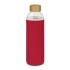 Eden Glass Bottle - Neoprene Sleeve Drink Bottles- Glass from Challenge Marketing NZ
