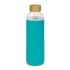Eden Glass Bottle - Neoprene Sleeve Drink Bottles- Glass from Challenge Marketing NZ