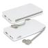Jarvis 5k Wireless Charging Power Bank Power Banks from Challenge Marketing NZ