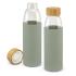 Solstice Glass Bottle Drink Bottles- Glass for sale by Challenge Marketing Solstice Glass Bottle Drink Bottles- Glass from Challenge Marketing NZ