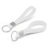 Silicone Key Ring - Debossed Key Rings for sale by Challenge Marketing Silicone Key Ring - Debossed Key Rings from Challenge Marketing NZ
