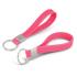 Silicone Key Ring - Debossed Key Rings for sale by Challenge Marketing Silicone Key Ring - Debossed Key Rings from Challenge Marketing NZ