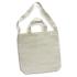 Cotton Shoulder Tote Bag Bamboo Cotton & Calico from Challenge Marketing NZ