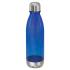 Mirage Translucent Bottle Drink Bottles- Plastic from Challenge Marketing NZ