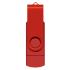 Helix 8GB Dual Flash Drive Flash Drives for sale by Challenge Marketing Helix 8GB Dual Flash Drive Flash Drives from Challenge Marketing NZ