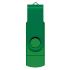Helix 8GB Dual Flash Drive Flash Drives from Challenge Marketing NZ