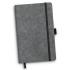 RPET Felt Hard Cover Notebook Notebooks from Challenge Marketing NZ